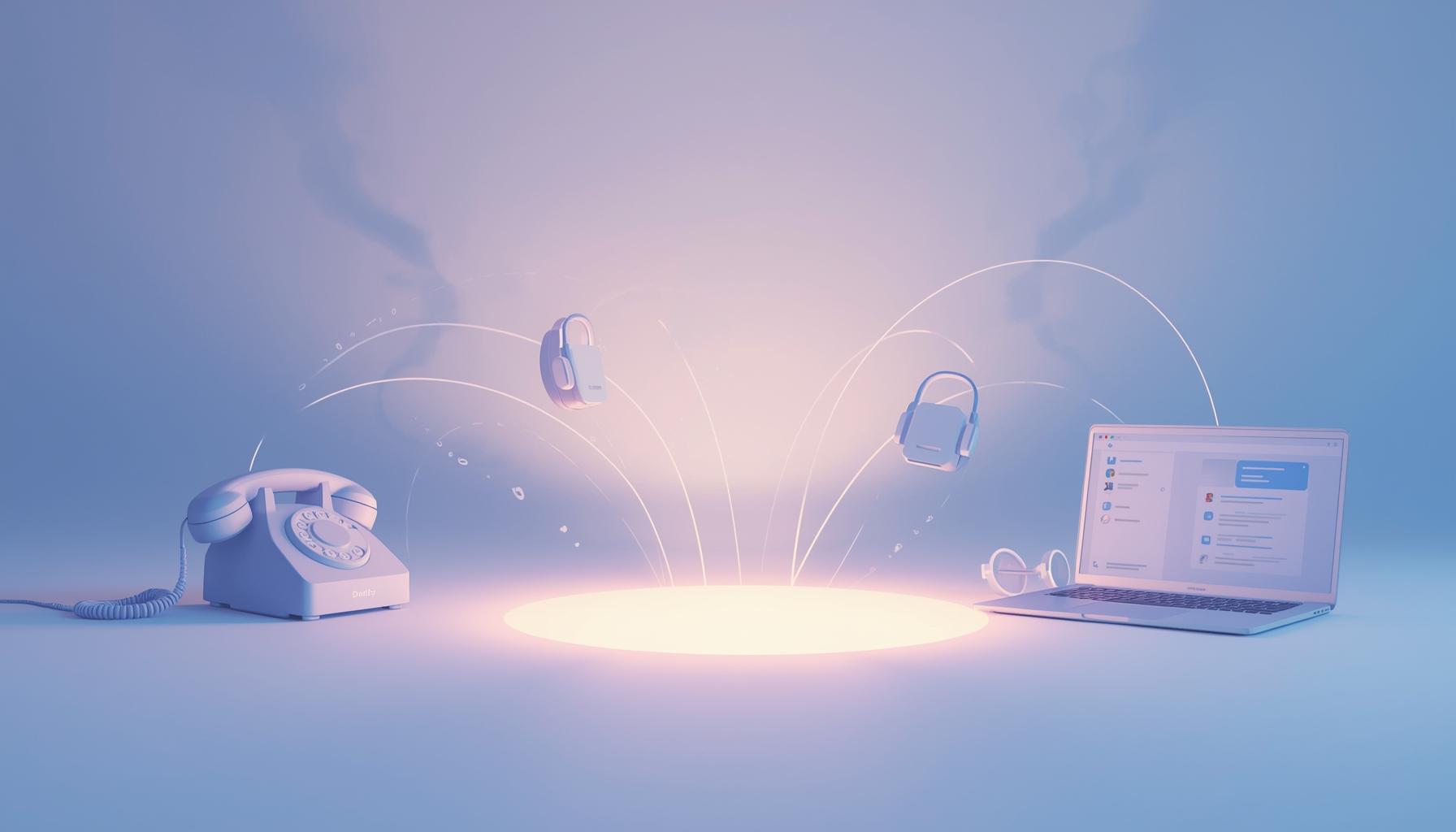 Kontaktkanäle und Erreichbarkeit